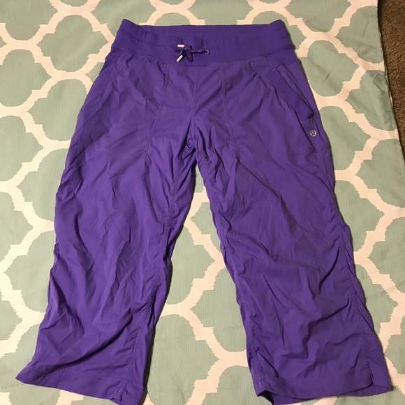 Lululemon Relaxed Pant - Picture 1 of 5